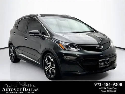 2019 Chevrolet Bolt Premier FWD photo