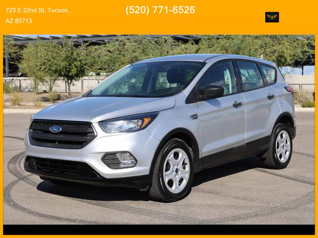 2019 Ford Escape S FWD photo