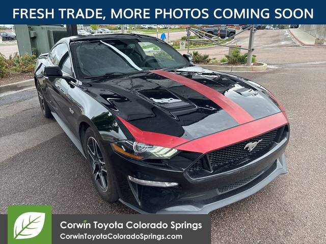 2019 Ford Mustang GT RWD photo
