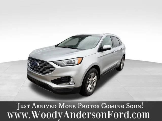 2019 Ford Edge SEL FWD photo