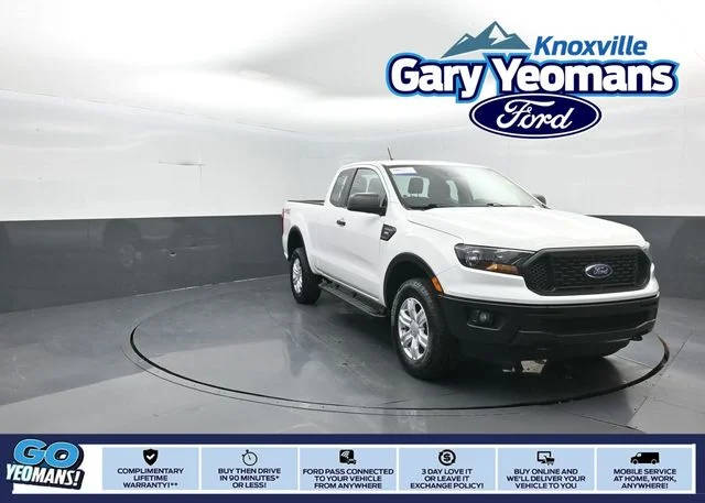 2019 Ford Ranger XL RWD photo