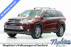 2019 Toyota Highlander Hybrid XLE AWD photo