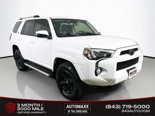 2019 Toyota 4Runner SR5 Premium 4WD photo