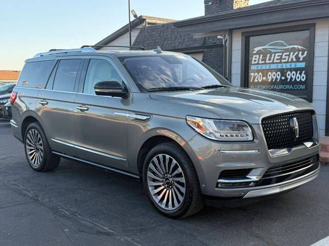 2019 Lincoln Navigator Reserve 4WD photo