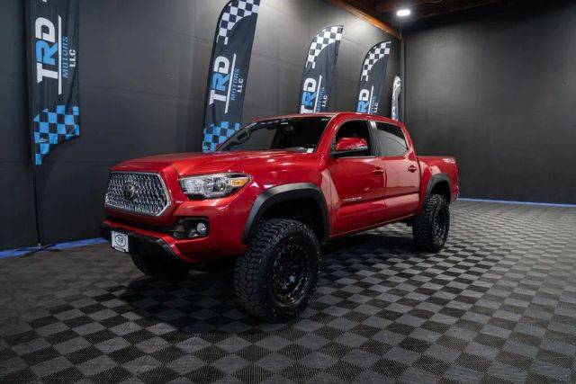 2019 Toyota Tacoma TRD Off Road 4WD photo