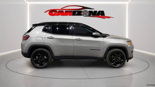 2019 Jeep Compass Altitude FWD photo