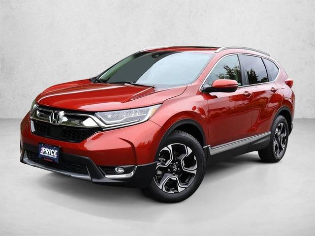 2019 Honda CR-V Touring AWD photo
