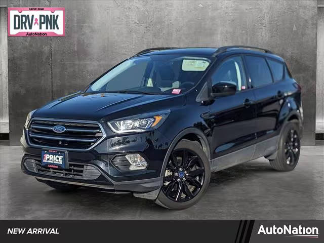 2019 Ford Escape SE FWD photo