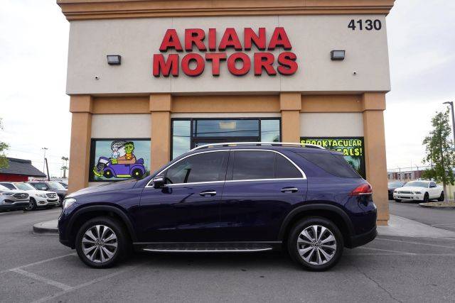 2020 Mercedes-Benz GLE-Class GLE 350 AWD photo