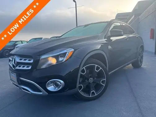 2019 Mercedes-Benz GLA-Class GLA 250 FWD photo