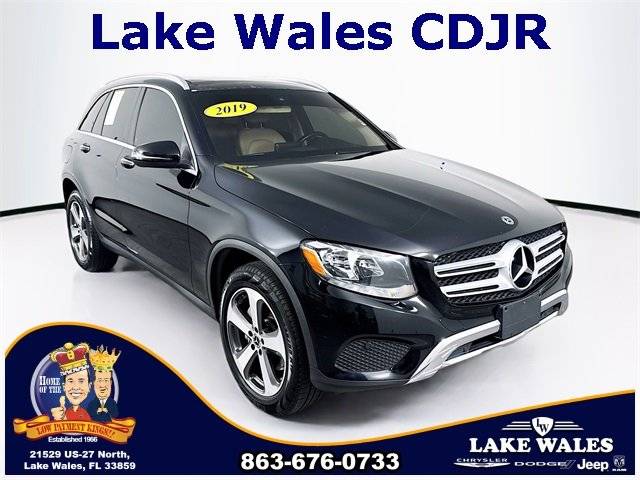 2019 Mercedes-Benz GLC-Class GLC 300 RWD photo