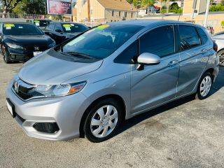 2019 Honda Fit LX FWD photo