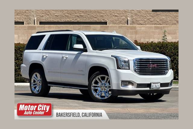 2019 GMC Yukon SLT RWD photo
