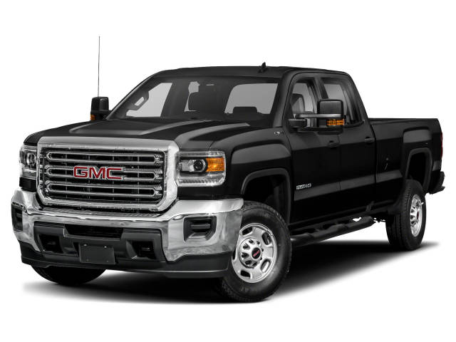 2019 GMC Sierra 2500HD SLT 4WD photo