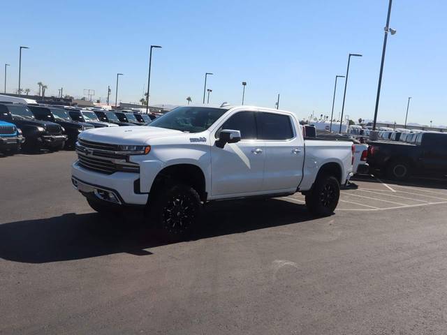 2019 Chevrolet Silverado 1500 High Country 4WD photo