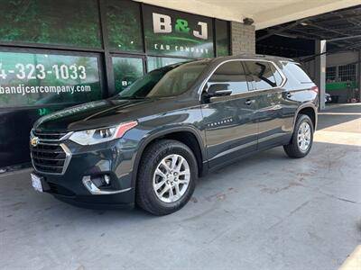 2019 Chevrolet Traverse LT Cloth FWD photo