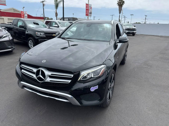 2019 Mercedes-Benz GLC-Class GLC 350e AWD photo