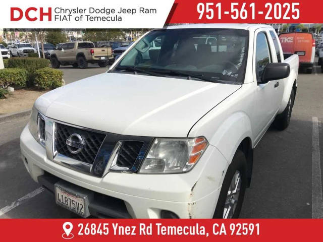 2019 Nissan Frontier SV-I4 RWD photo