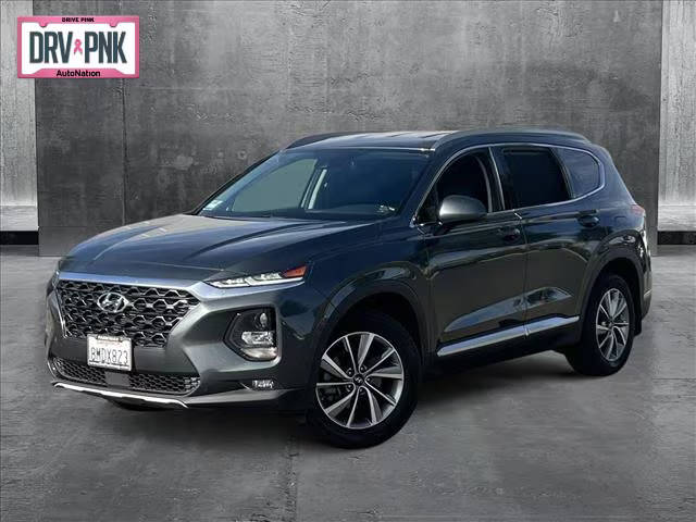 2019 Hyundai Santa Fe SEL Plus FWD photo