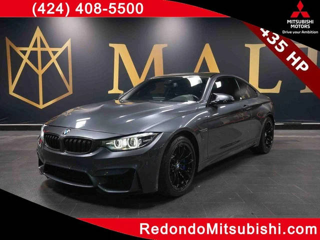 2020 BMW M4 RWD photo