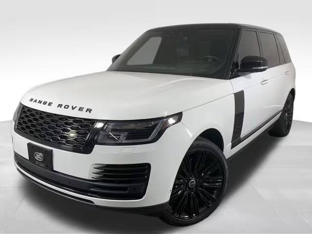 2019 Land Rover Range Rover Autobiography 4WD photo