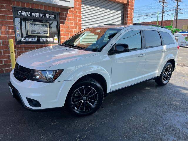 2019 Dodge Journey SE FWD photo