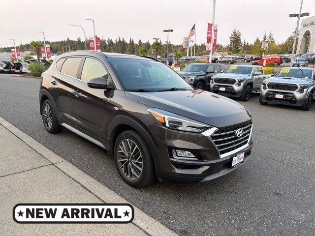 2019 Hyundai Tucson Ultimate AWD photo