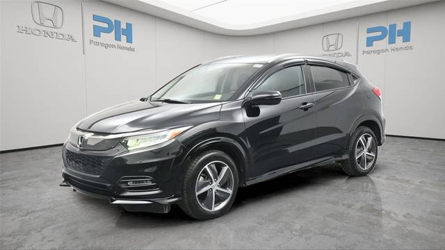 2019 Honda HR-V Touring AWD photo