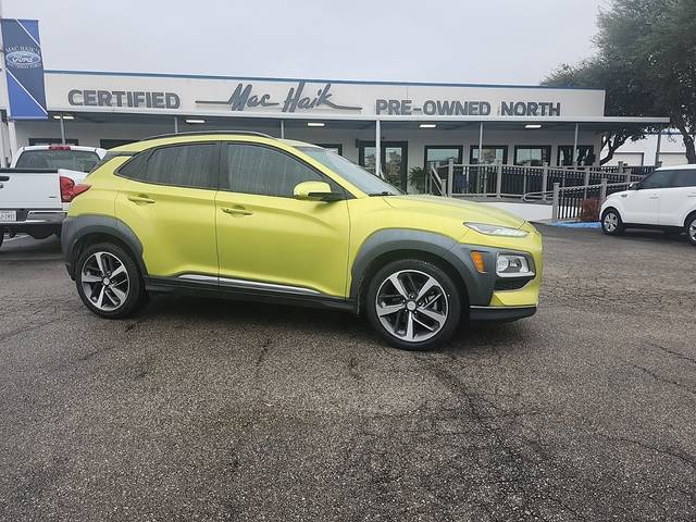 2019 Hyundai Kona Ultimate FWD photo