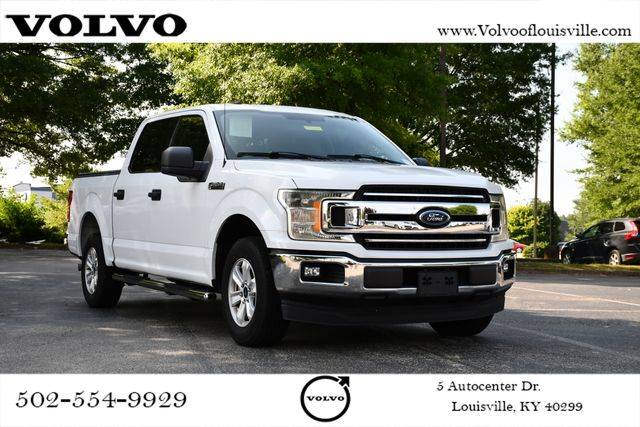 2018 Ford F-150 XL RWD photo