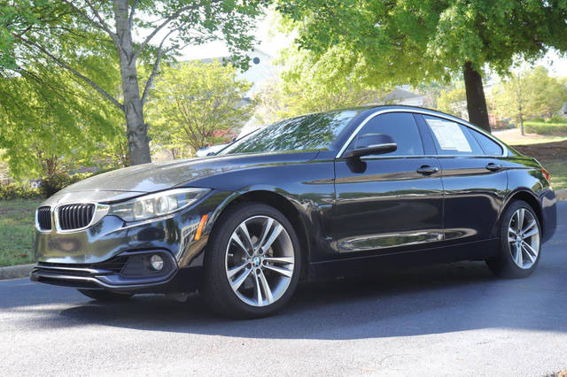 2019 BMW 4 Series Gran Coupe 430i RWD photo