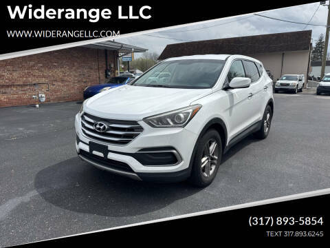 2018 Hyundai Santa Fe Sport 2.4L FWD photo