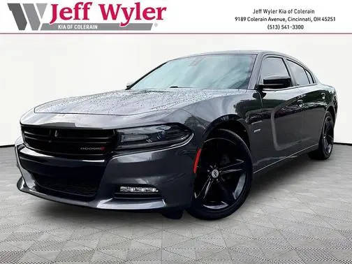 2018 Dodge Charger R/T RWD photo