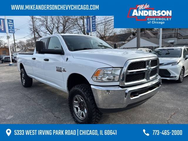 2018 Ram 3500 SLT 4WD photo