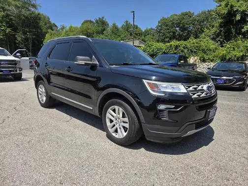 2019 Ford Explorer XLT 4WD photo