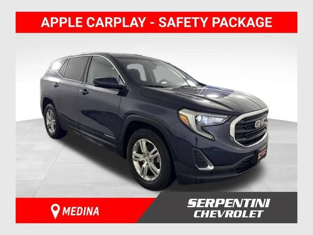 2018 GMC Terrain SLE FWD photo