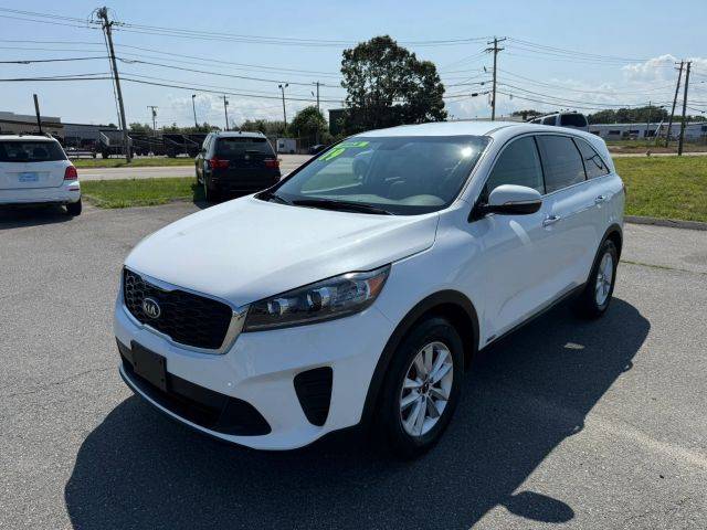 2019 Kia Sorento LX V6 AWD photo