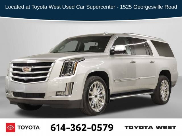 2019 Cadillac Escalade ESV Luxury 4WD photo