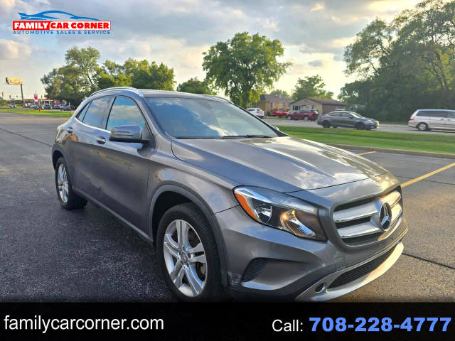 2016 Mercedes-Benz GLA-Class GLA 250 AWD photo