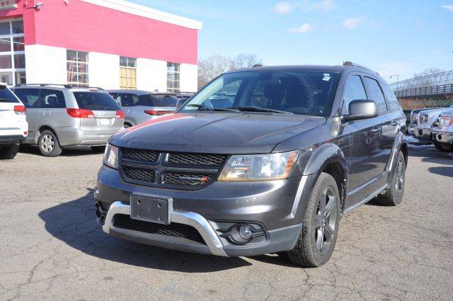 2018 Dodge Journey Crossroad AWD photo