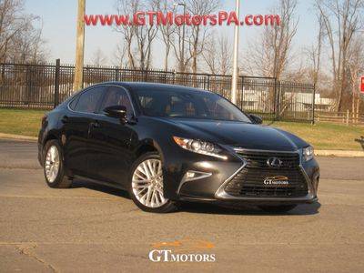 2016 Lexus ES  FWD photo