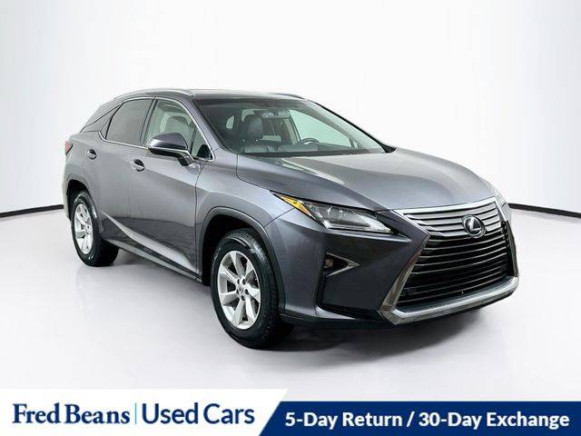 2016 Lexus RX AWD photo