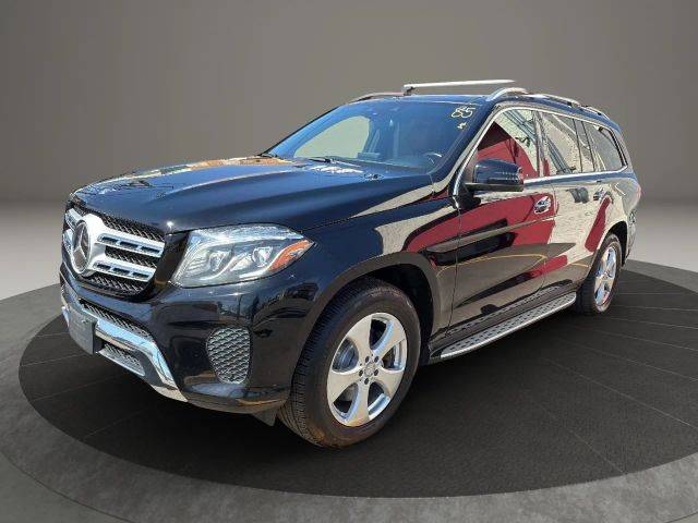2017 Mercedes-Benz GLS-Class GLS 450 AWD photo