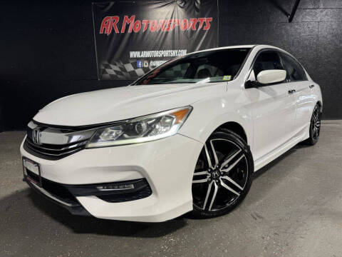 2016 Honda Accord Sport FWD photo