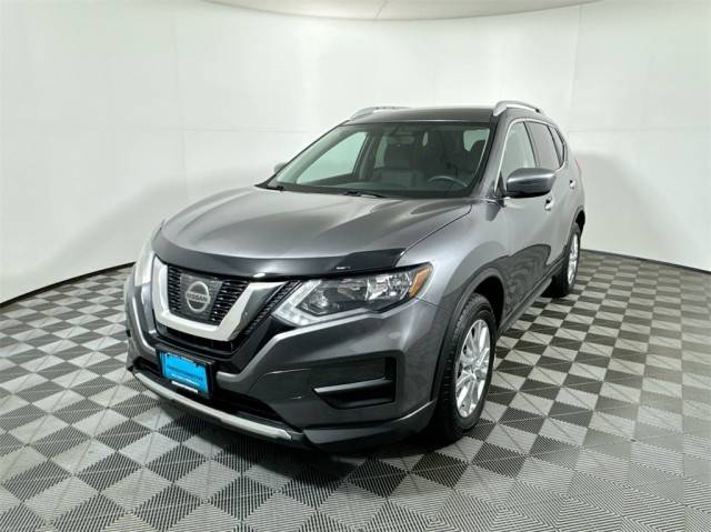 2017 Nissan Rogue SV AWD photo