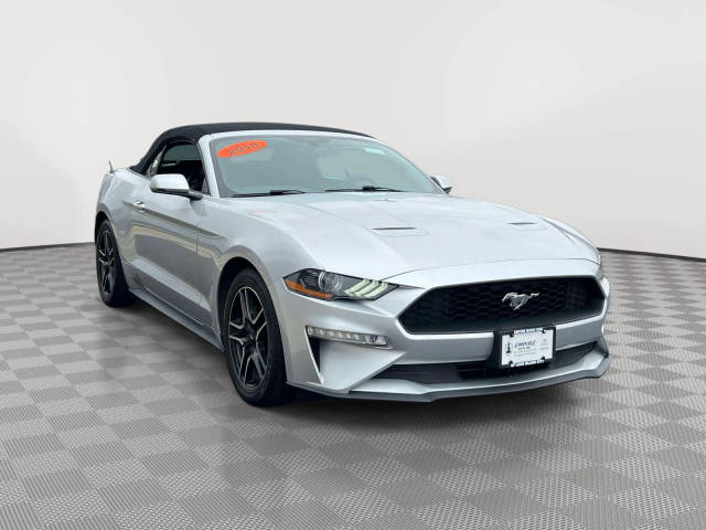 2018 Ford Mustang EcoBoost RWD photo