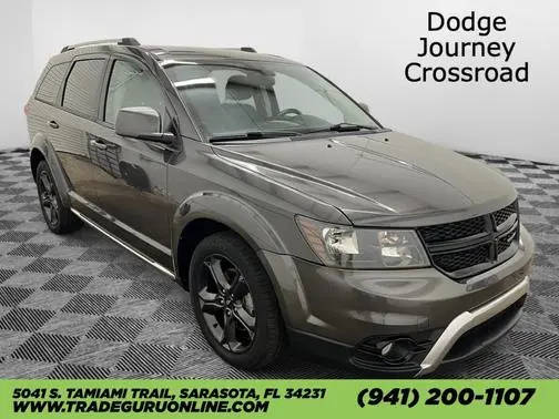 2018 Dodge Journey Crossroad FWD photo