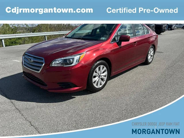 2017 Subaru Legacy Premium AWD photo