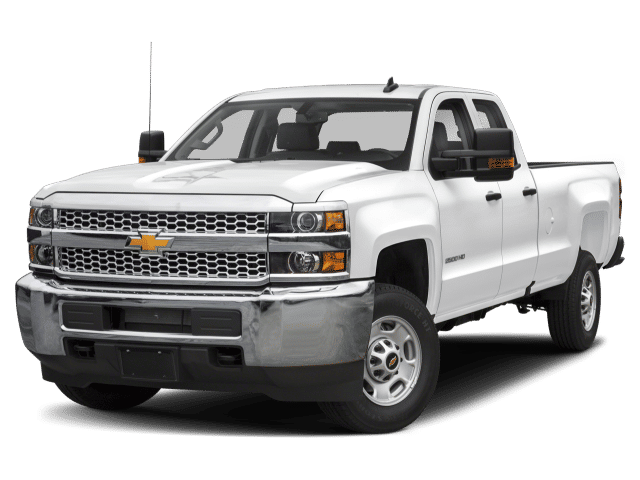 2019 Chevrolet Silverado 2500HD LT 4WD photo