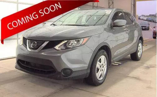 2018 Nissan Rogue Sport S FWD photo